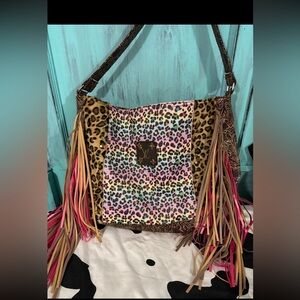 fringe bag